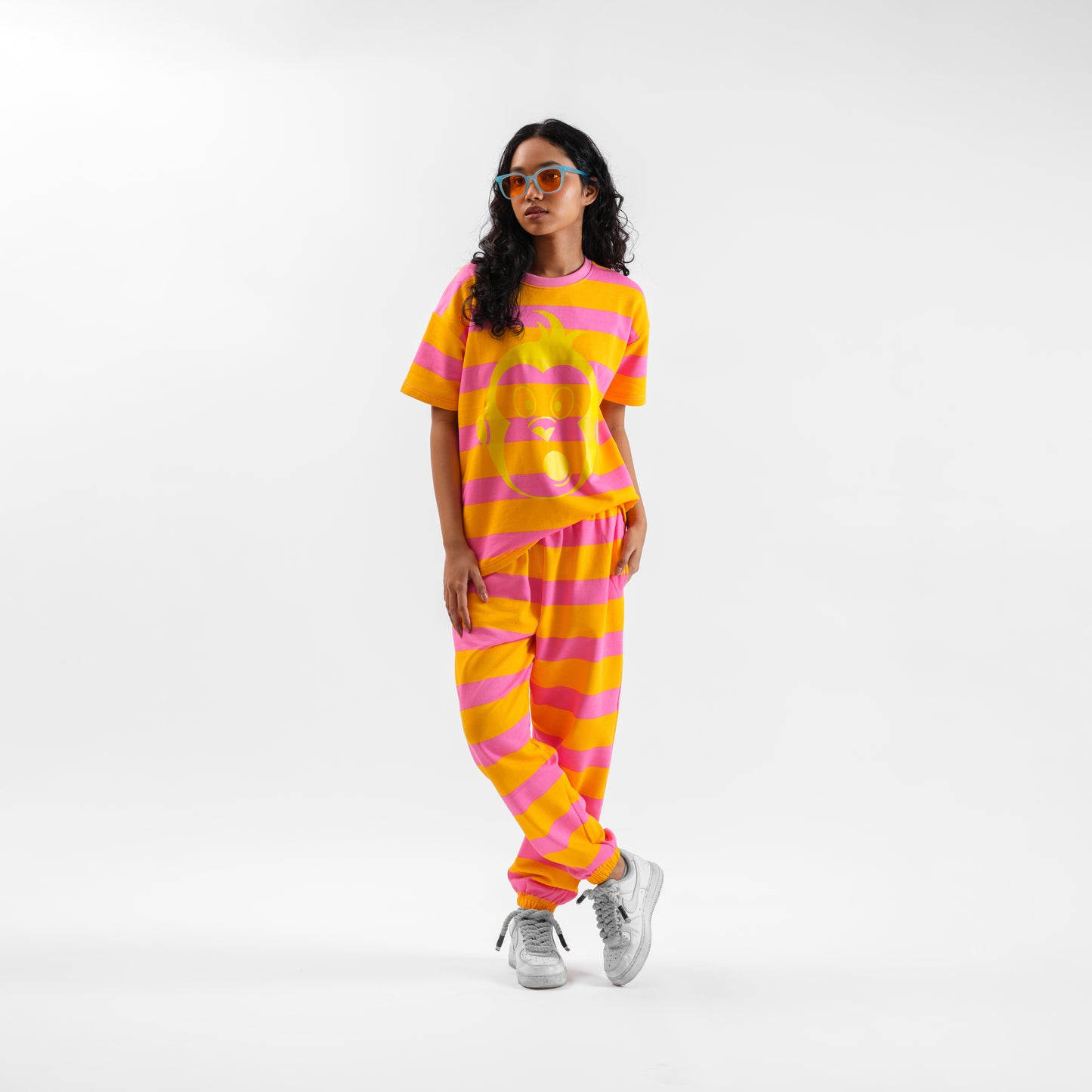 Malle Toffee Balloon Joggers