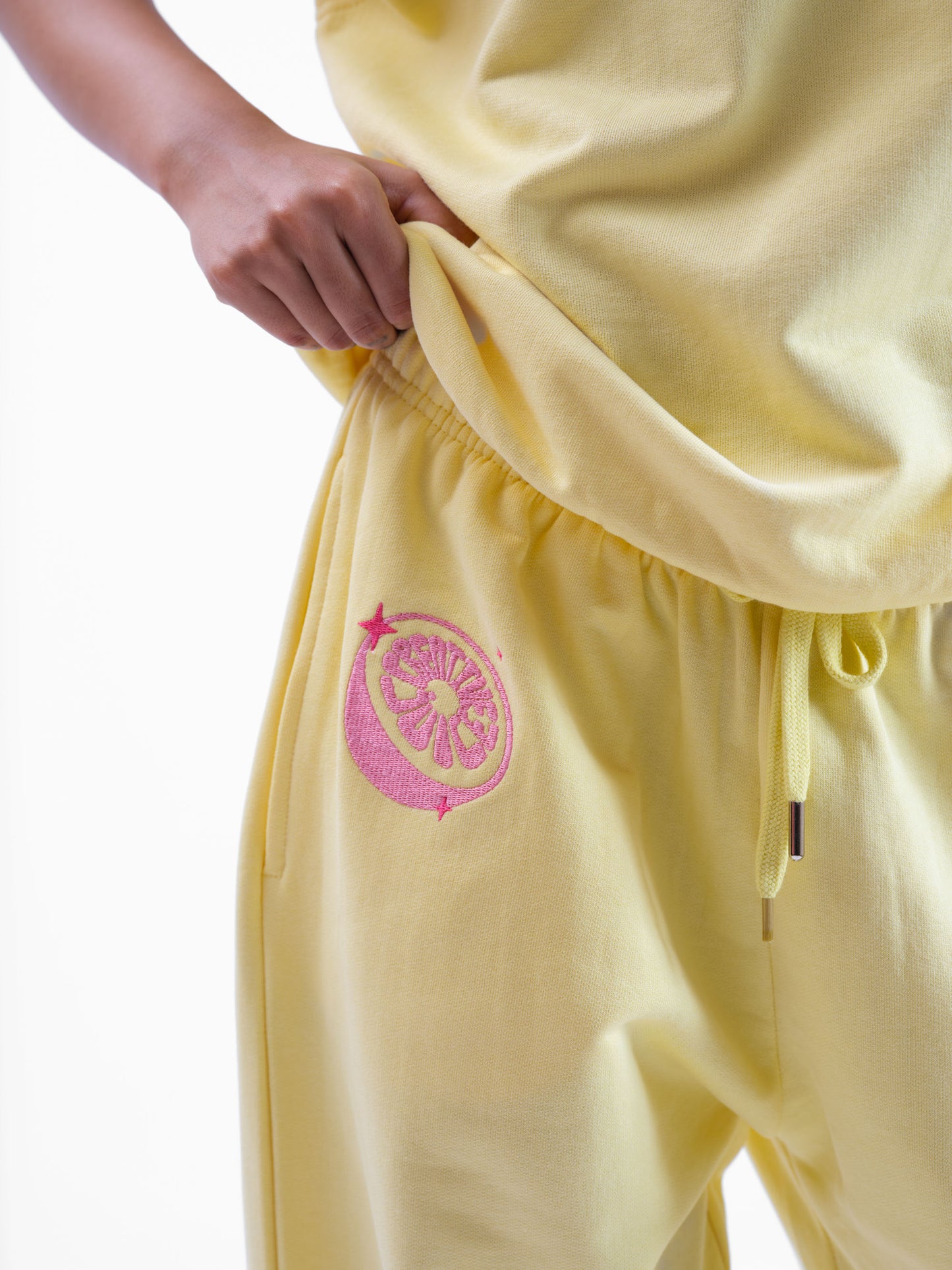 Malle Starfruit Balloon Joggers