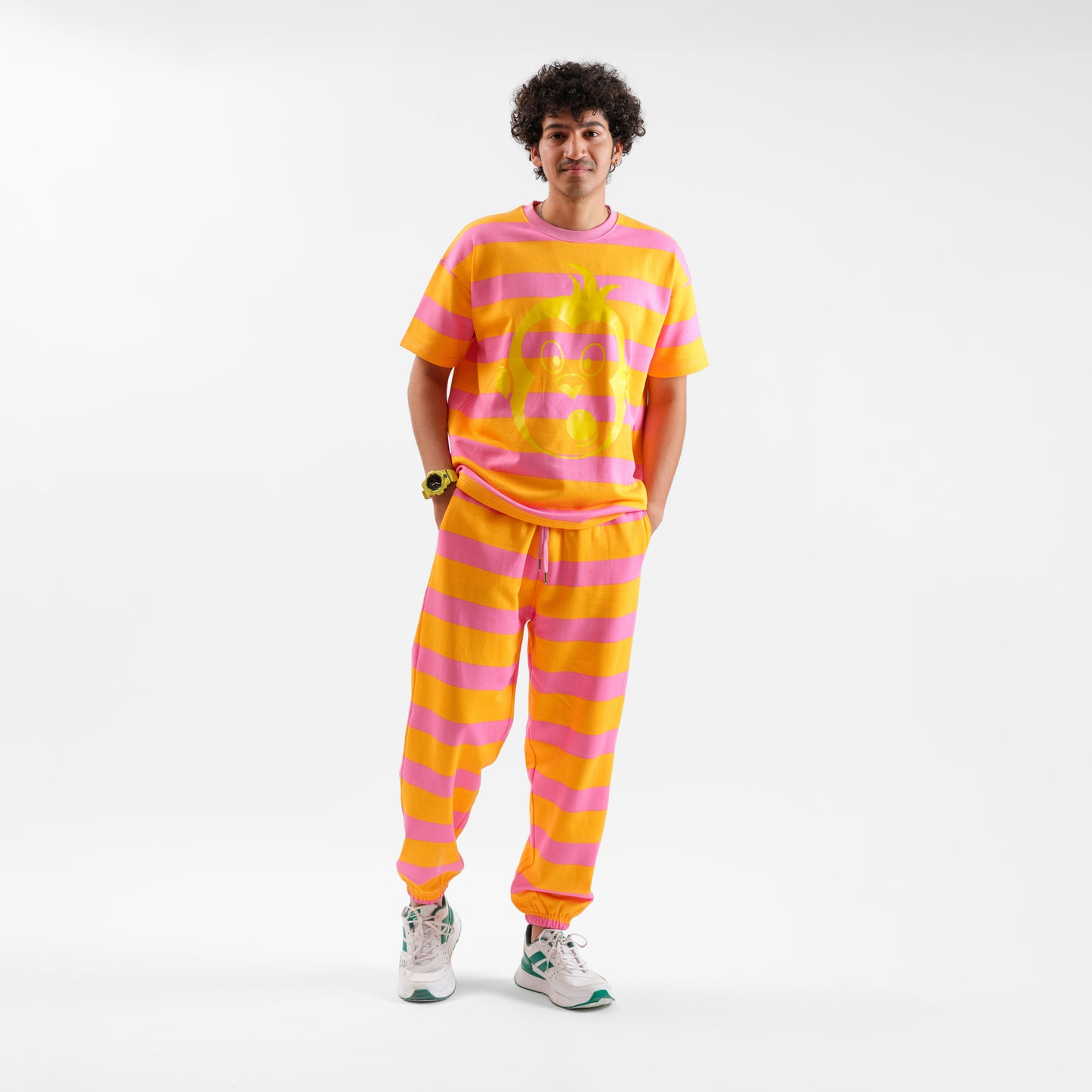 Malle Shooketh Oversized T-Shirt