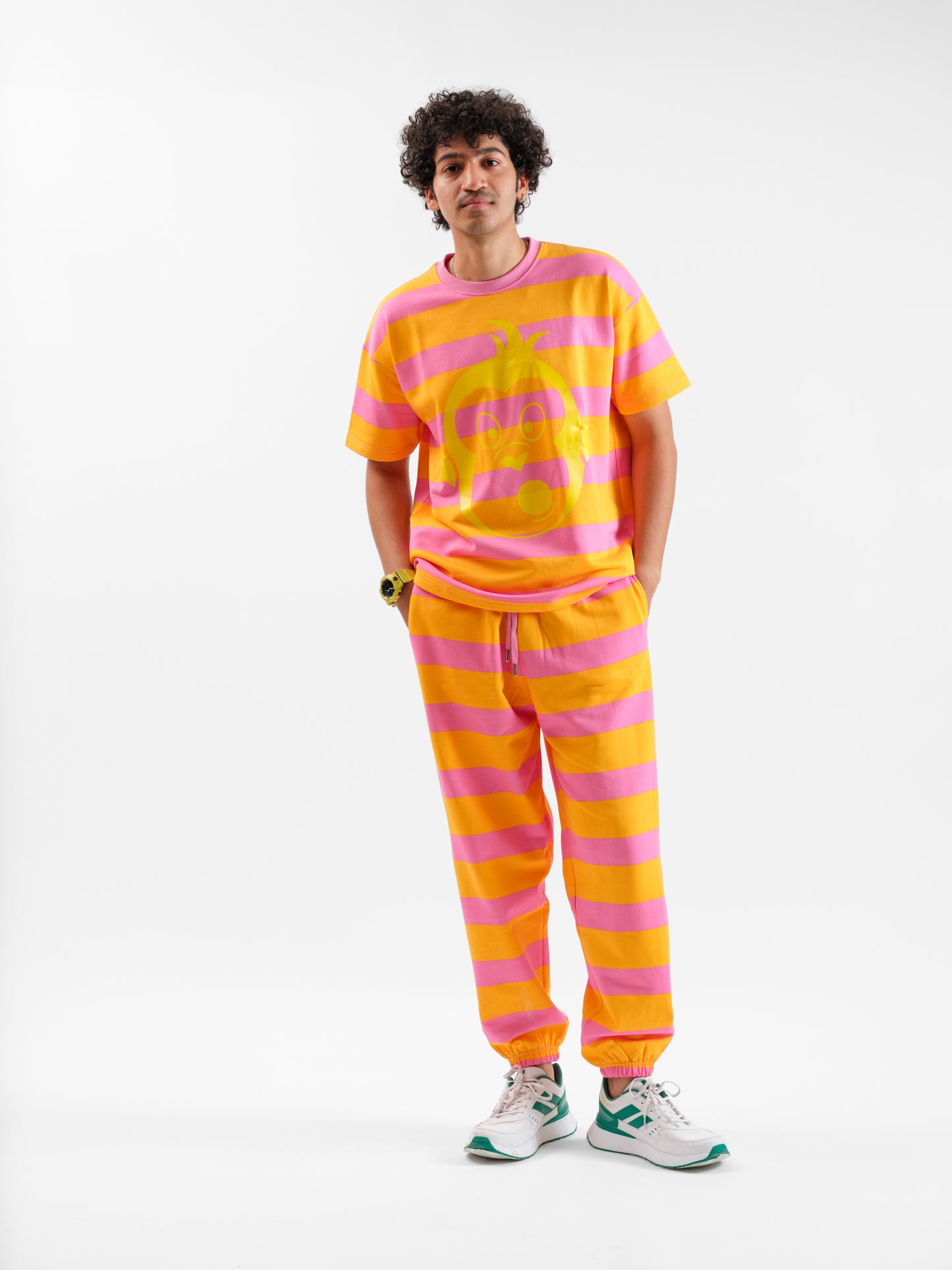 Malle Toffee Balloon Joggers