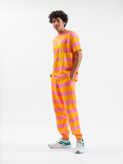 Malle Toffee Balloon Joggers