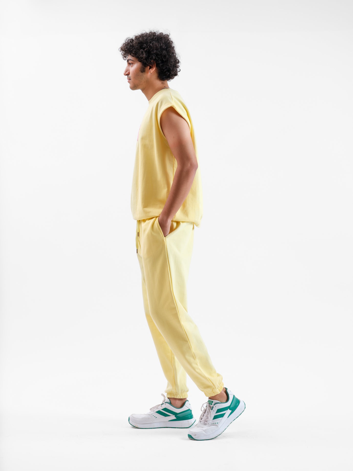 Malle Starfruit Balloon Joggers