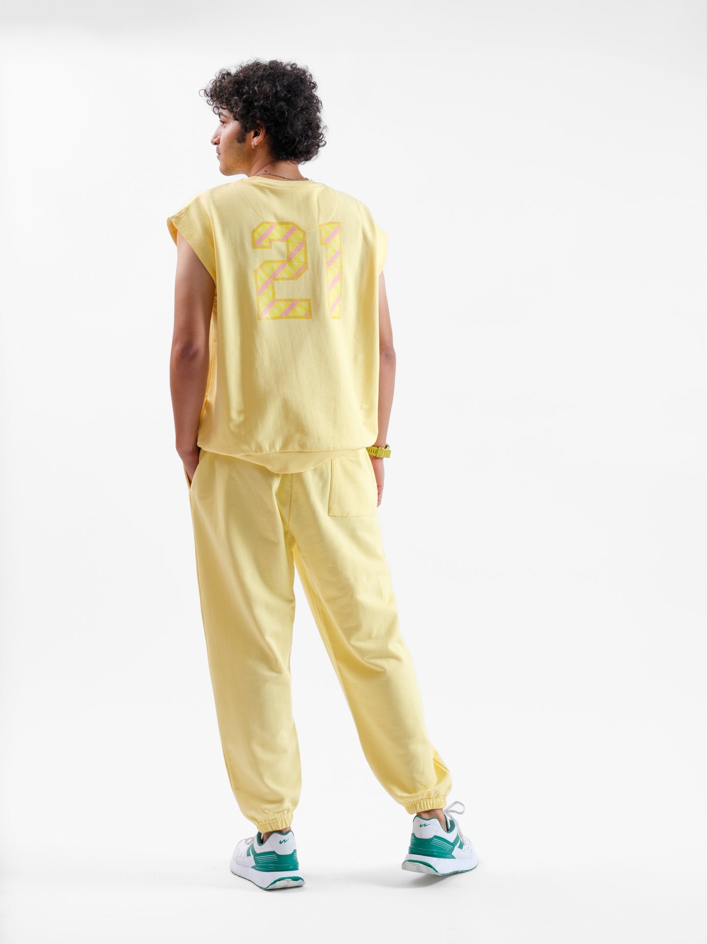 Malle Starfruit Balloon Joggers