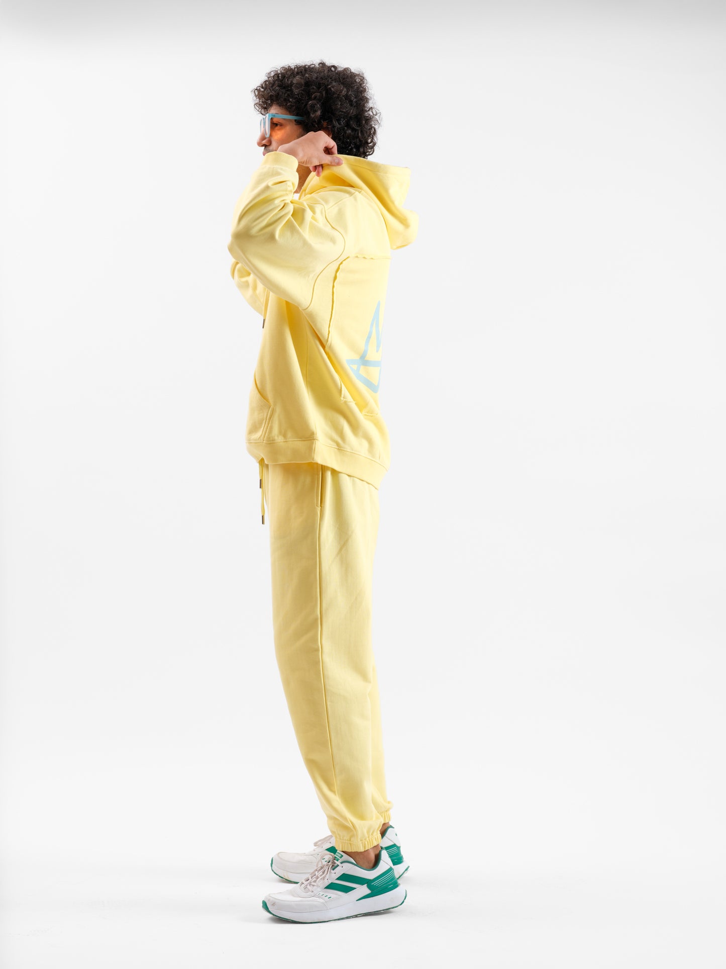 Malle Buttercream Hoodie