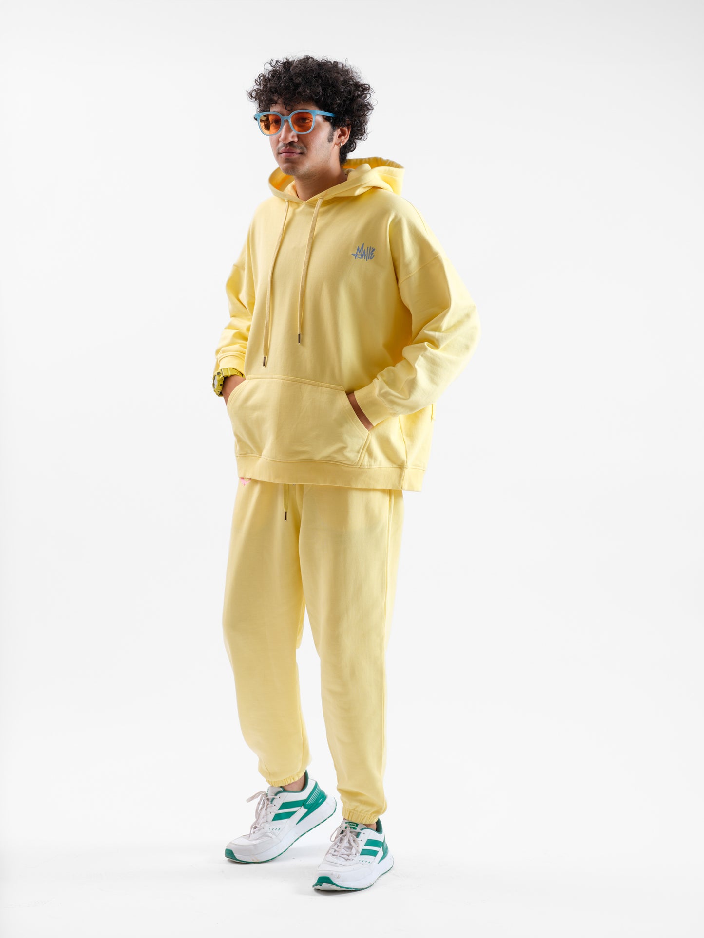 Malle Buttercream Hoodie