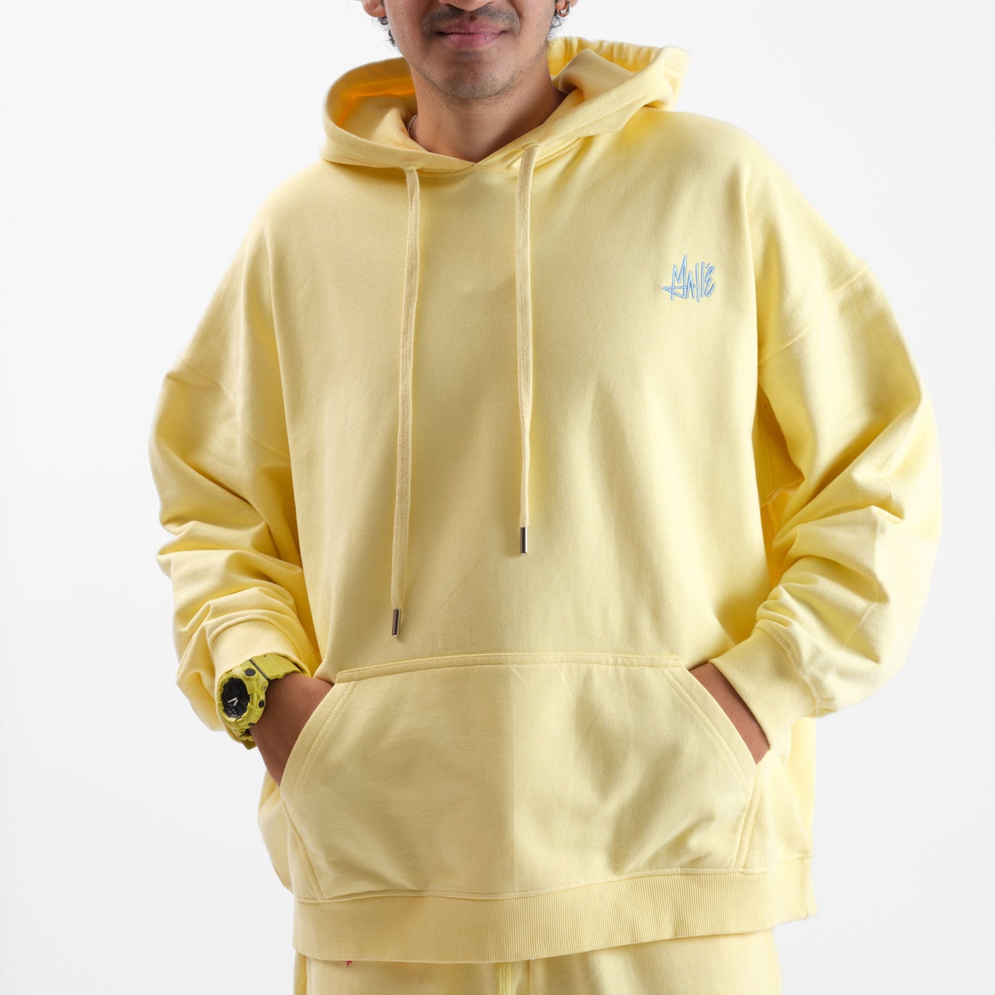 Malle Buttercream Hoodie