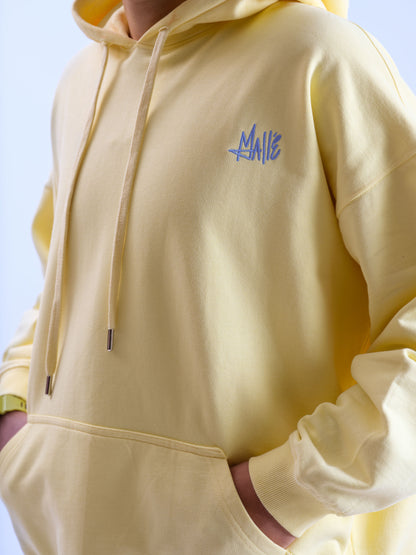 Malle Buttercream Hoodie