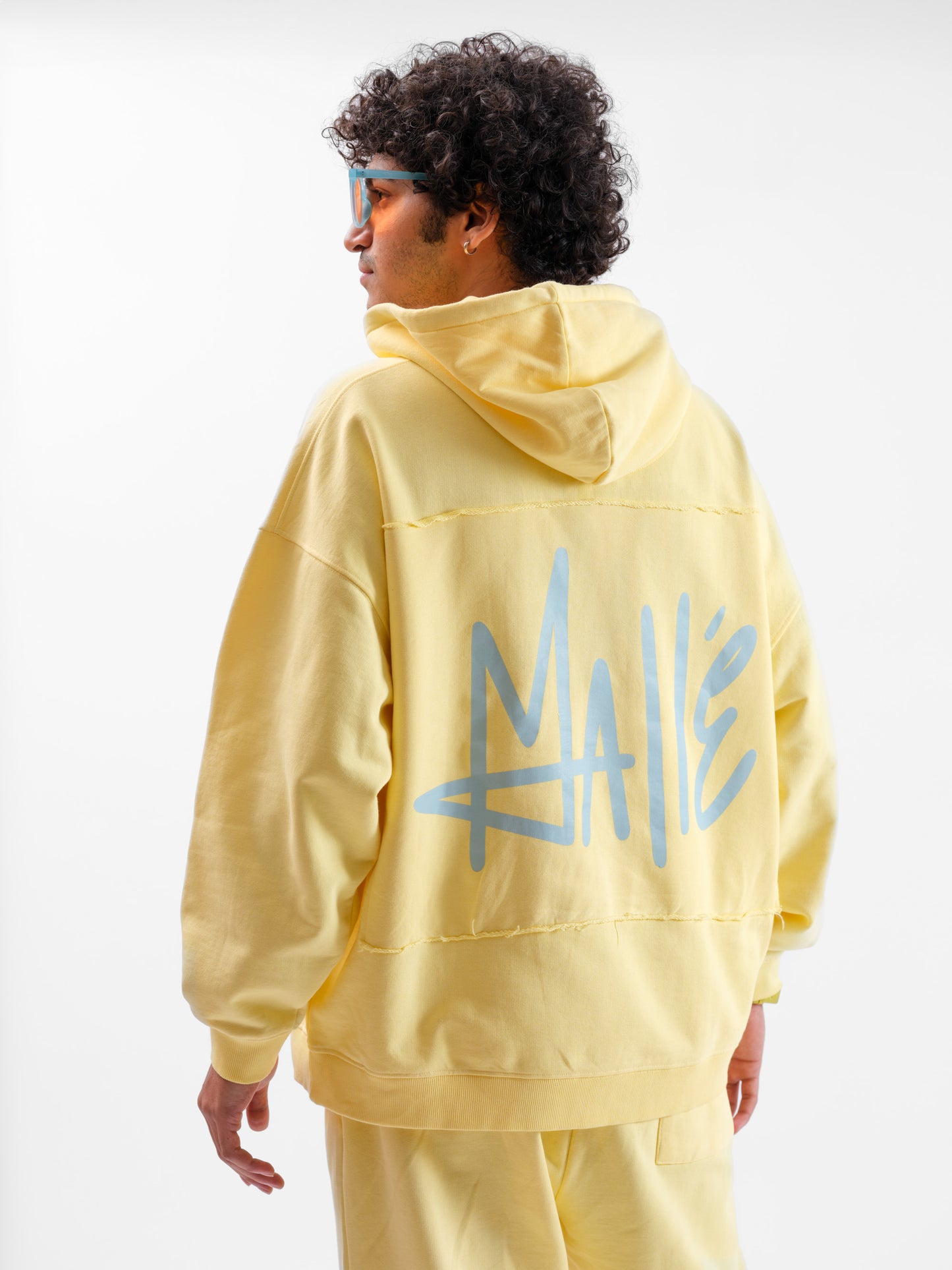 Malle Buttercream Hoodie