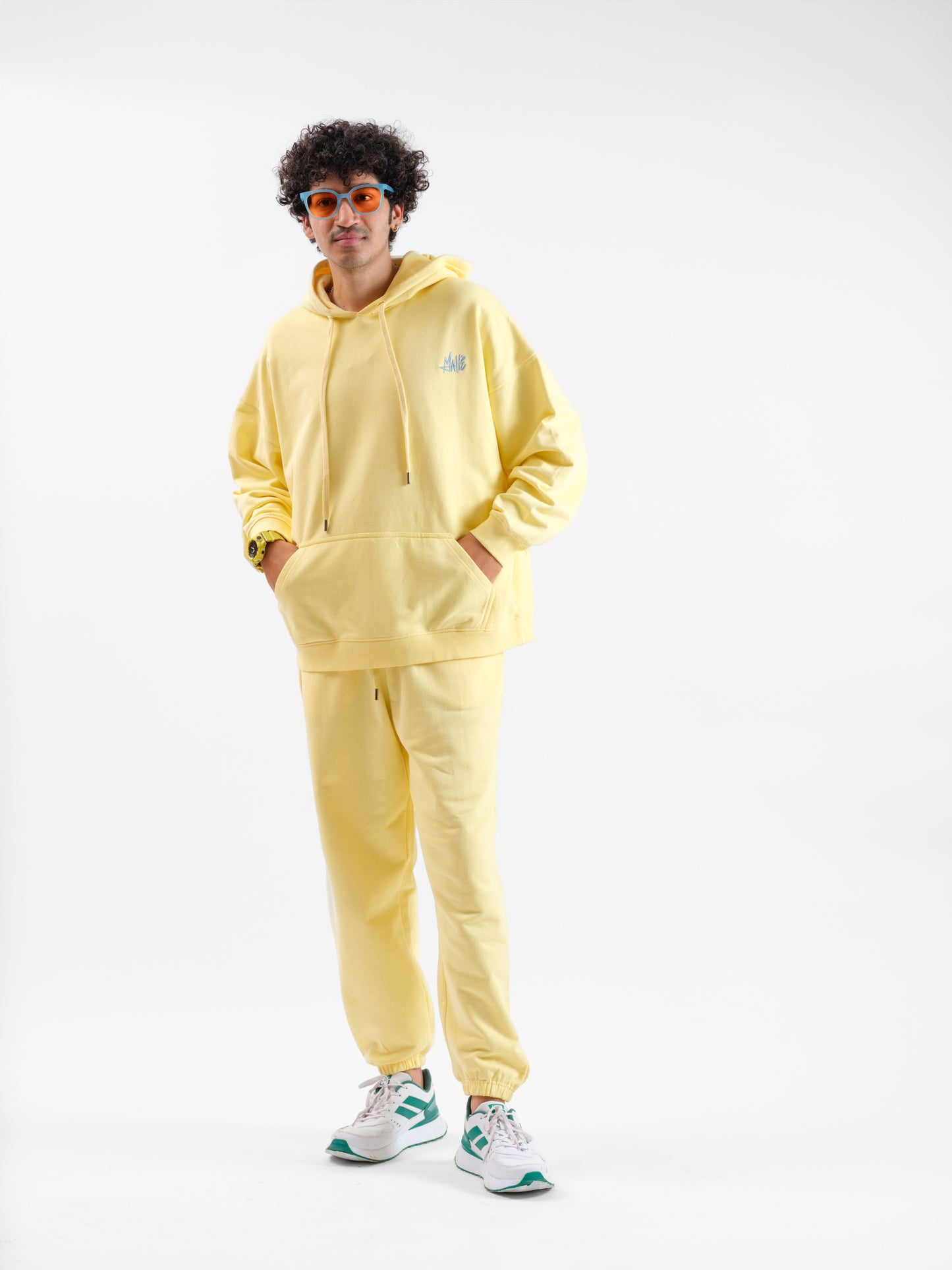 Malle Buttercream Hoodie