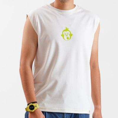 Malle Gorilla Grip Sleeveless Tank Top