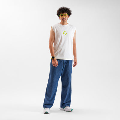 Malle Gorilla Grip Sleeveless Tank Top