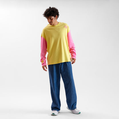 Malle Honeysuckle Full-Sleeved T-Shirt