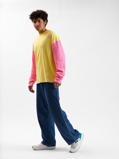 Malle Honeysuckle Full-Sleeved T-Shirt
