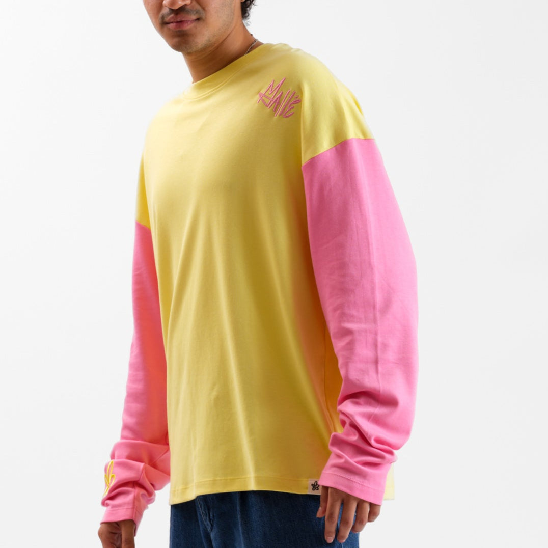 Malle Honeysuckle Full-Sleeved T-Shirt