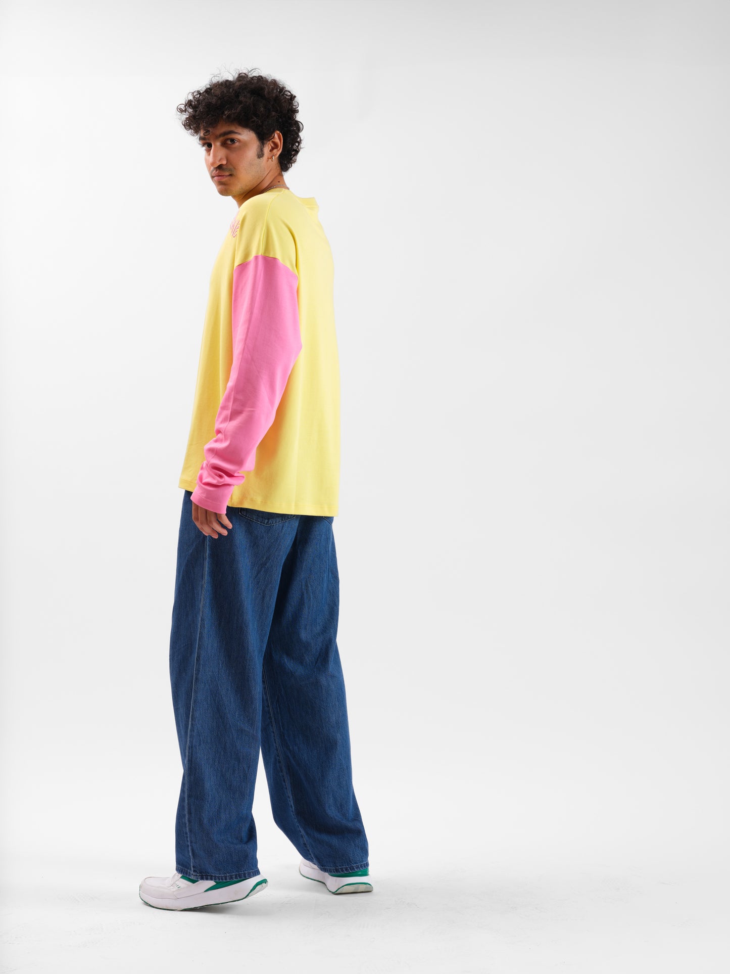 Malle Honeysuckle Full-Sleeved T-Shirt
