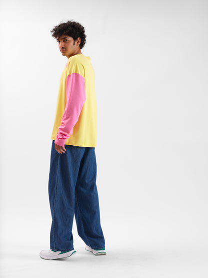Malle Honeysuckle Full-Sleeved T-Shirt