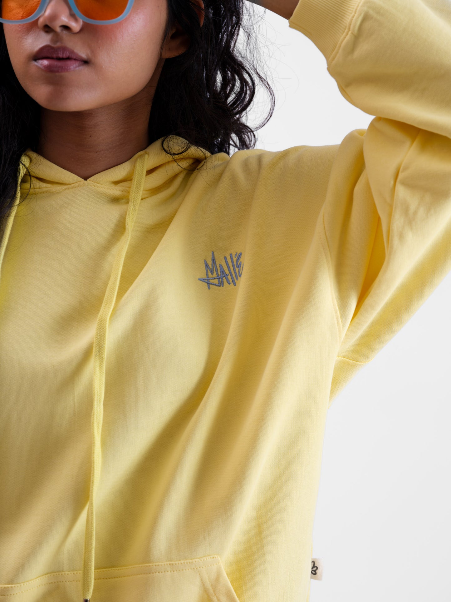 Malle Buttercream Hoodie