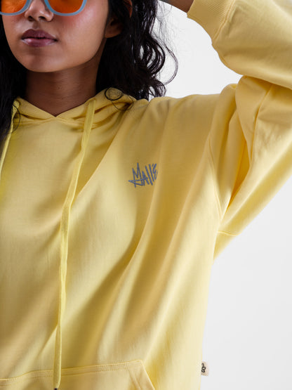 Malle Buttercream Hoodie
