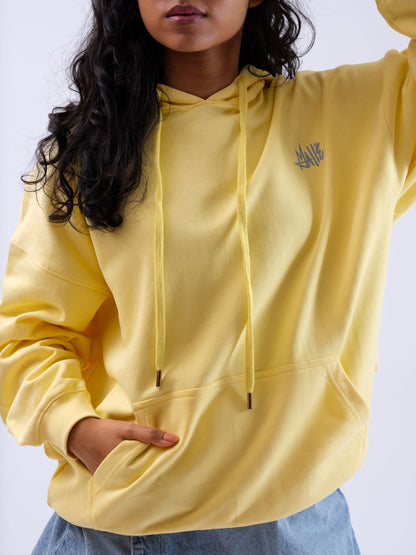 Malle Buttercream Hoodie
