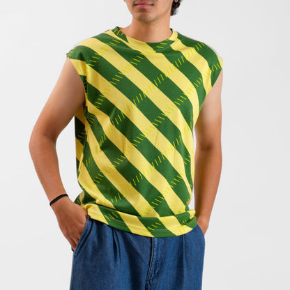 Malle Dandelion Sleevless Tank Top