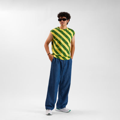 Malle Dandelion Sleevless Tank Top