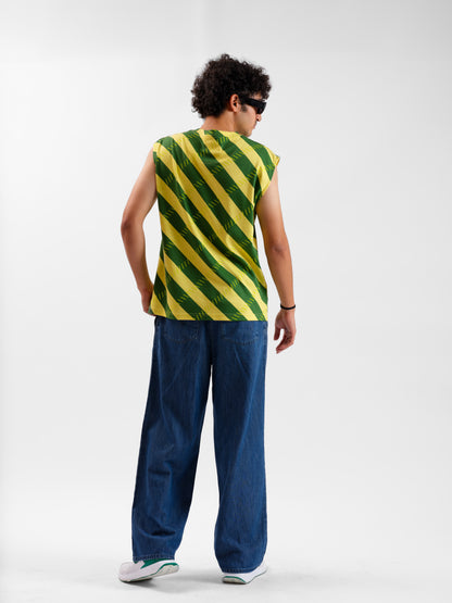 Malle Dandelion Sleevless Tank Top