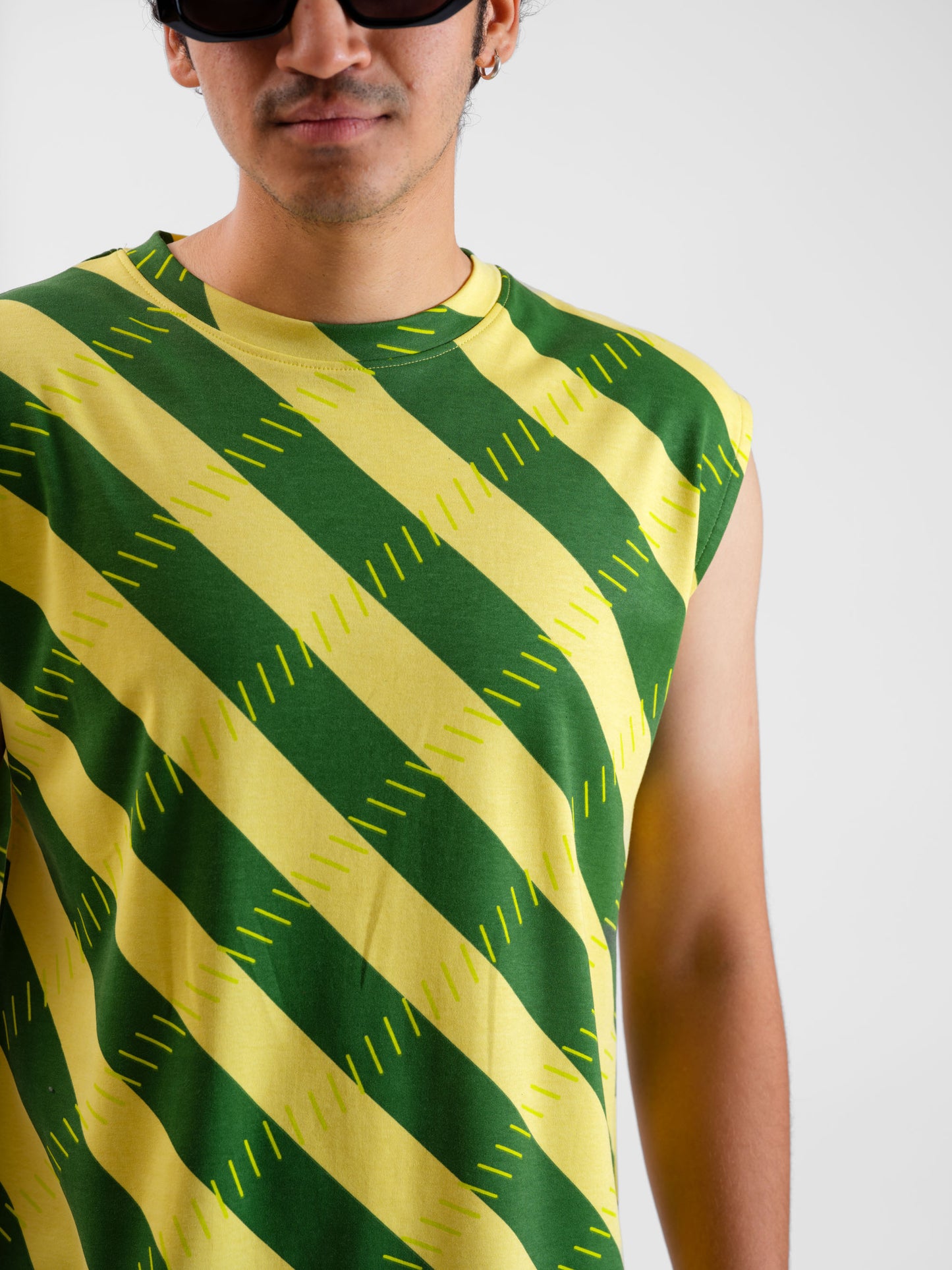 Malle Dandelion Sleevless Tank Top