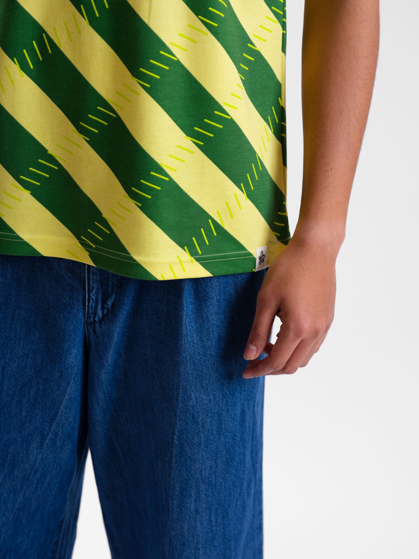 Malle Dandelion Sleevless Tank Top