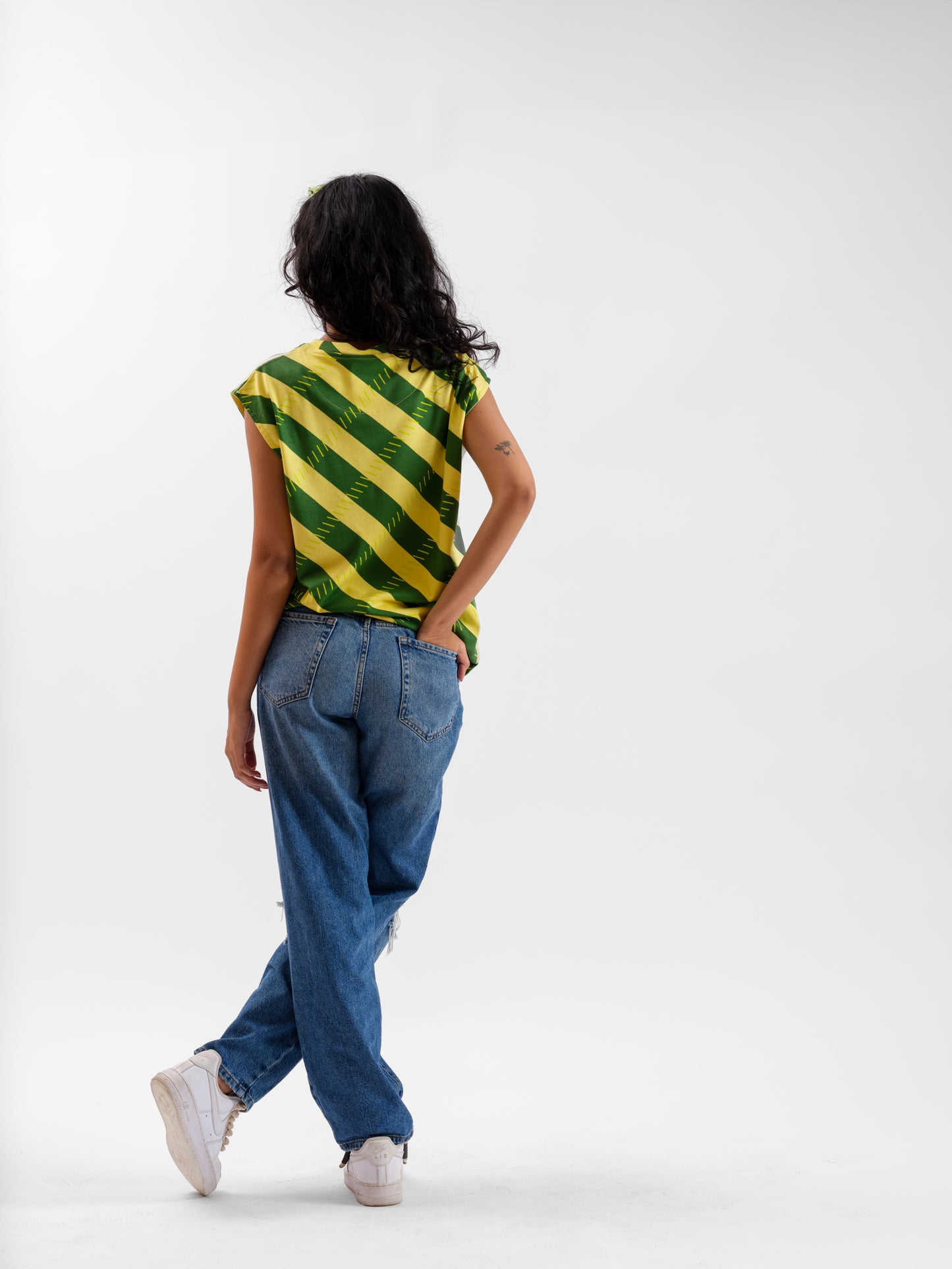 Malle Dandelion Sleevless Tank Top