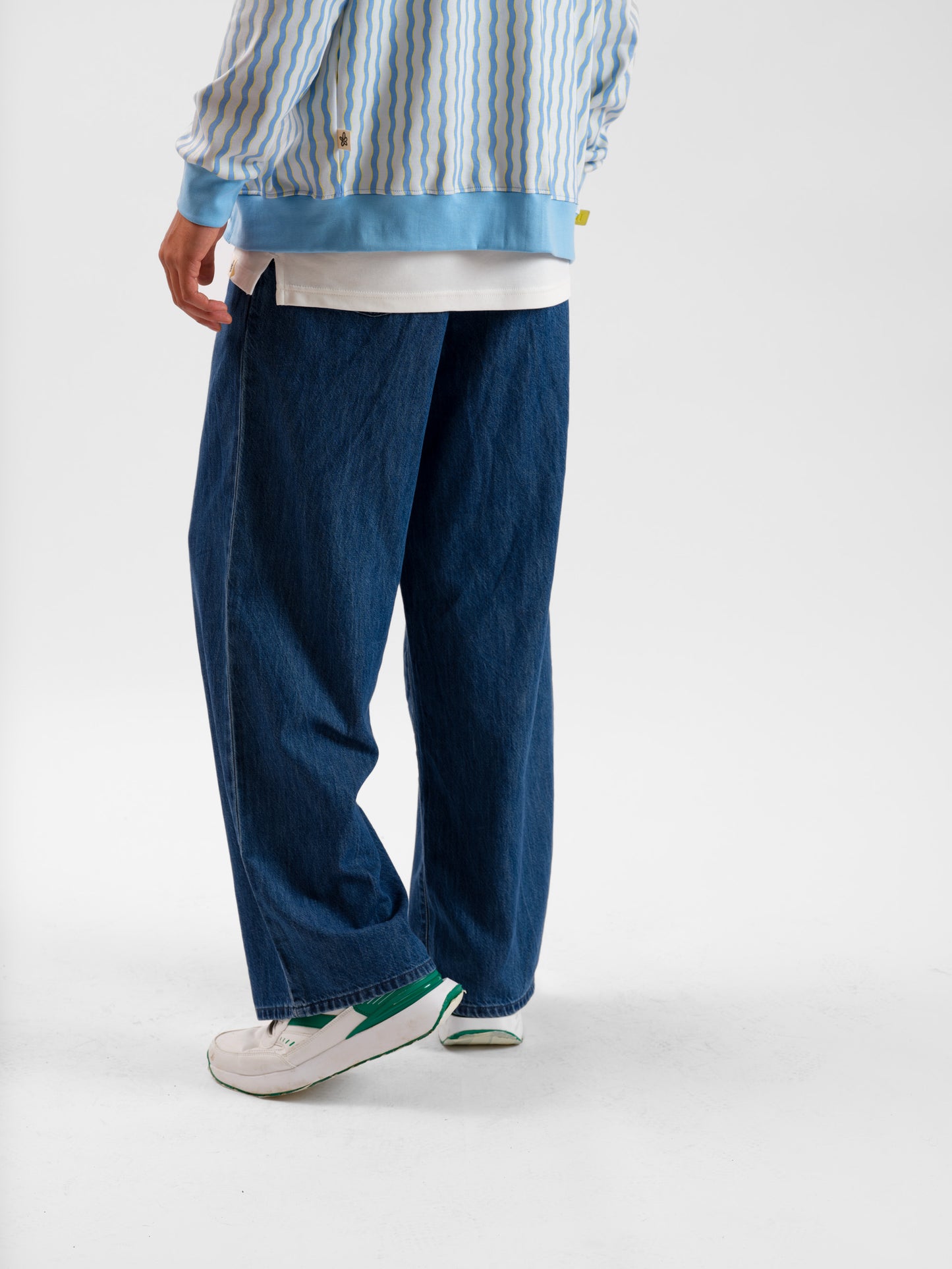 Malle Cornflower Full-Sleeved Cardigan