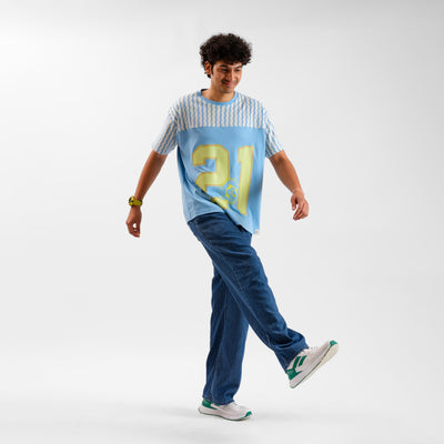 Malle Feral Fit Oversized T-Shirt