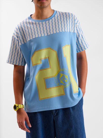 Malle Feral Fit Oversized T-Shirt