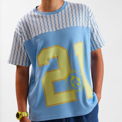 Malle Feral Fit Oversized T-Shirt