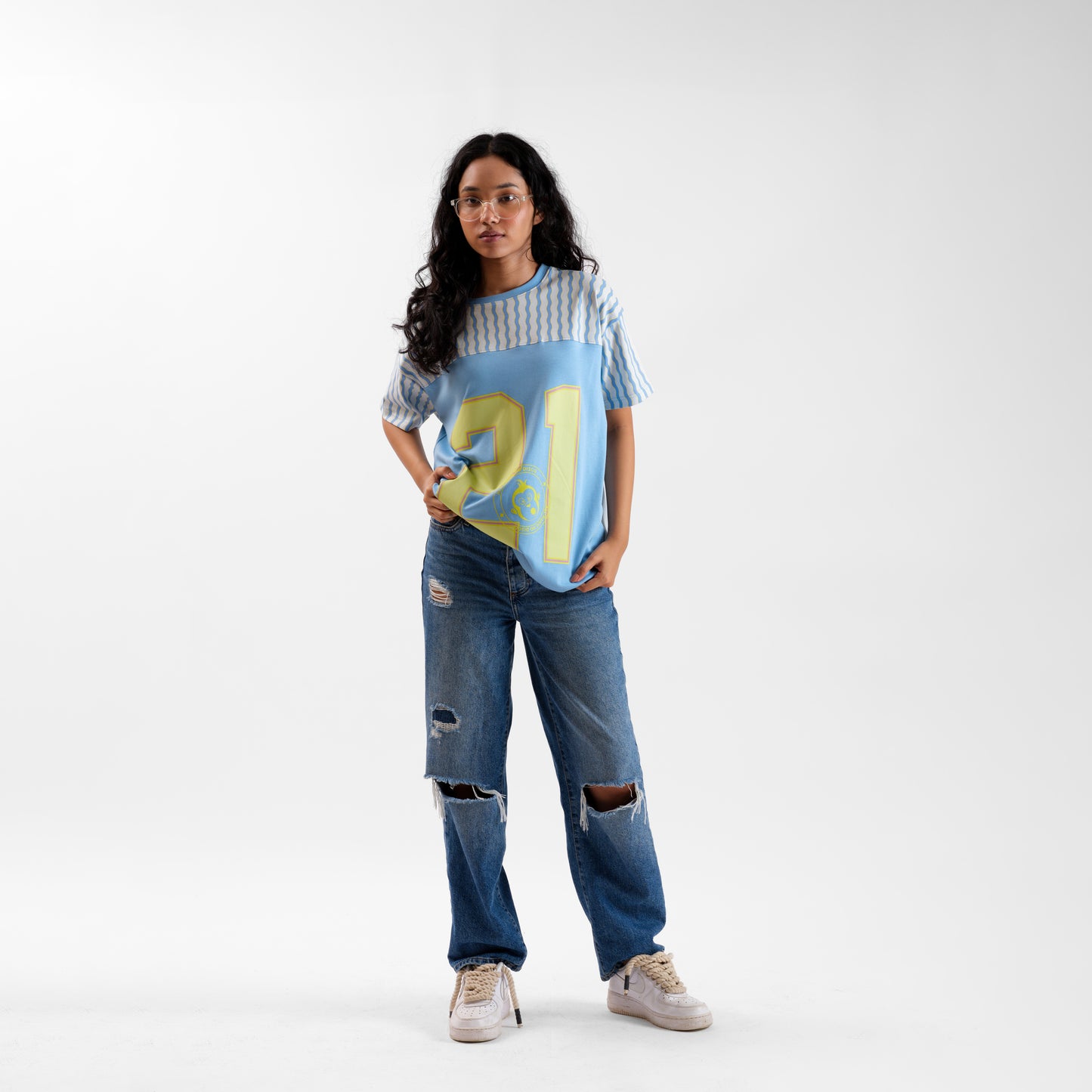 Malle Feral Fit Oversized T-Shirt