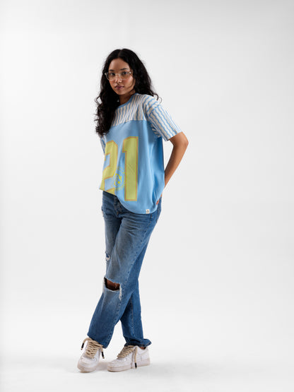 Malle Feral Fit Oversized T-Shirt