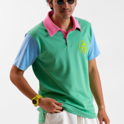 Malle Talk To The Tail Polo T-Shirt