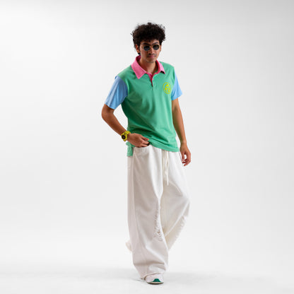 Malle Talk To The Tail Polo T-Shirt