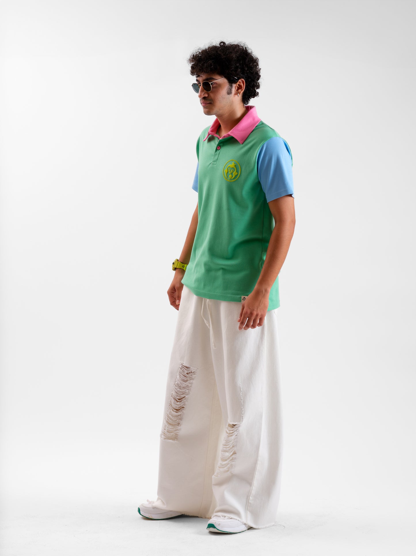 Malle Talk To The Tail Polo T-Shirt