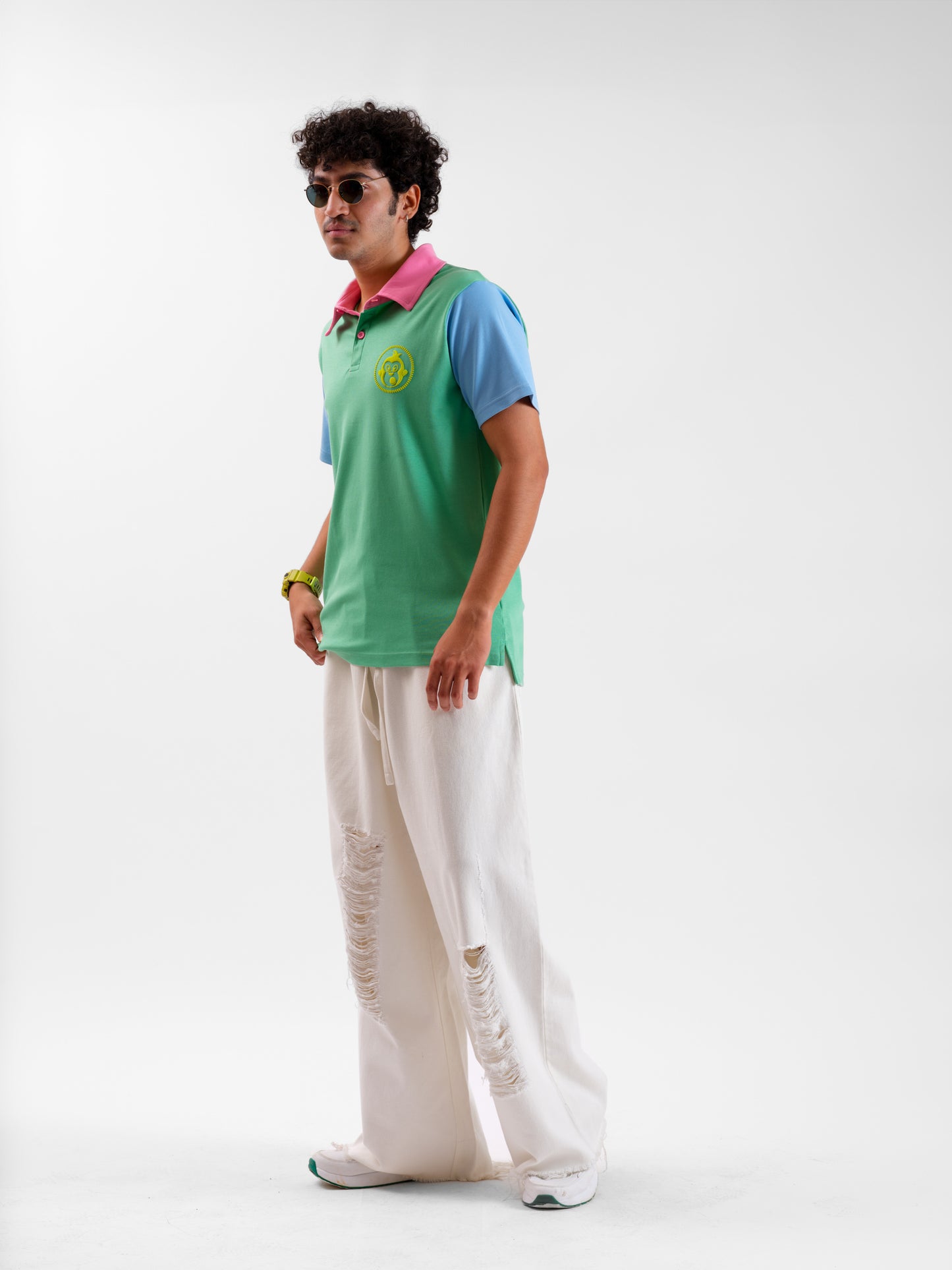 Malle Talk To The Tail Polo T-Shirt