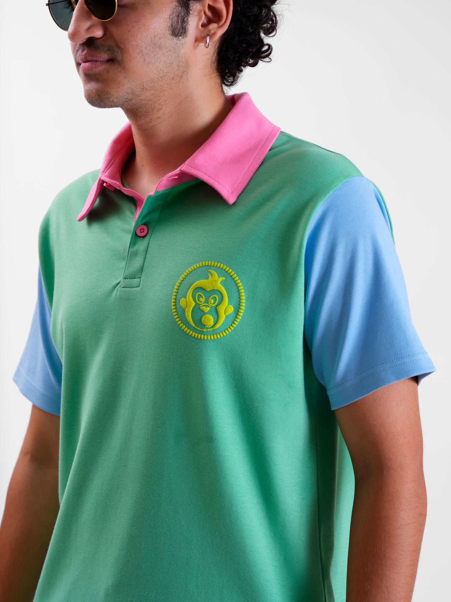 Malle Talk To The Tail Polo T-Shirt