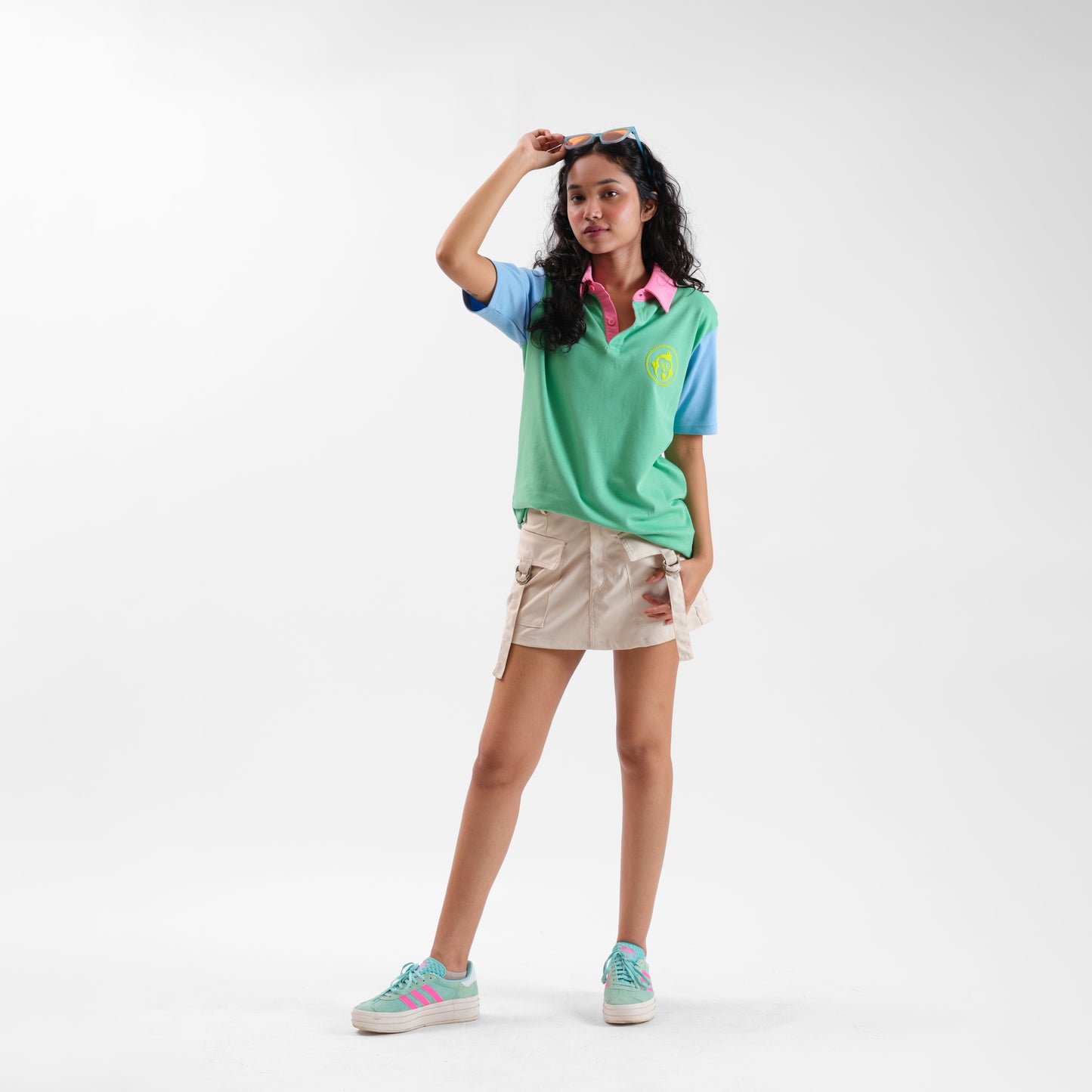 Malle Talk To The Tail Polo T-Shirt