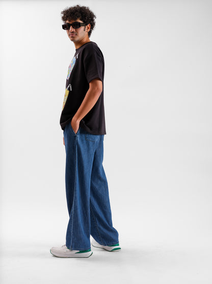 Malle Blackberry Oversized T-Shirt
