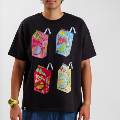 Malle Juicebox Oversized T-Shirt