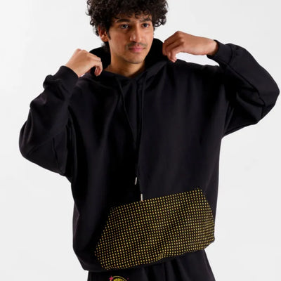 Malle Black Currant Hoodie