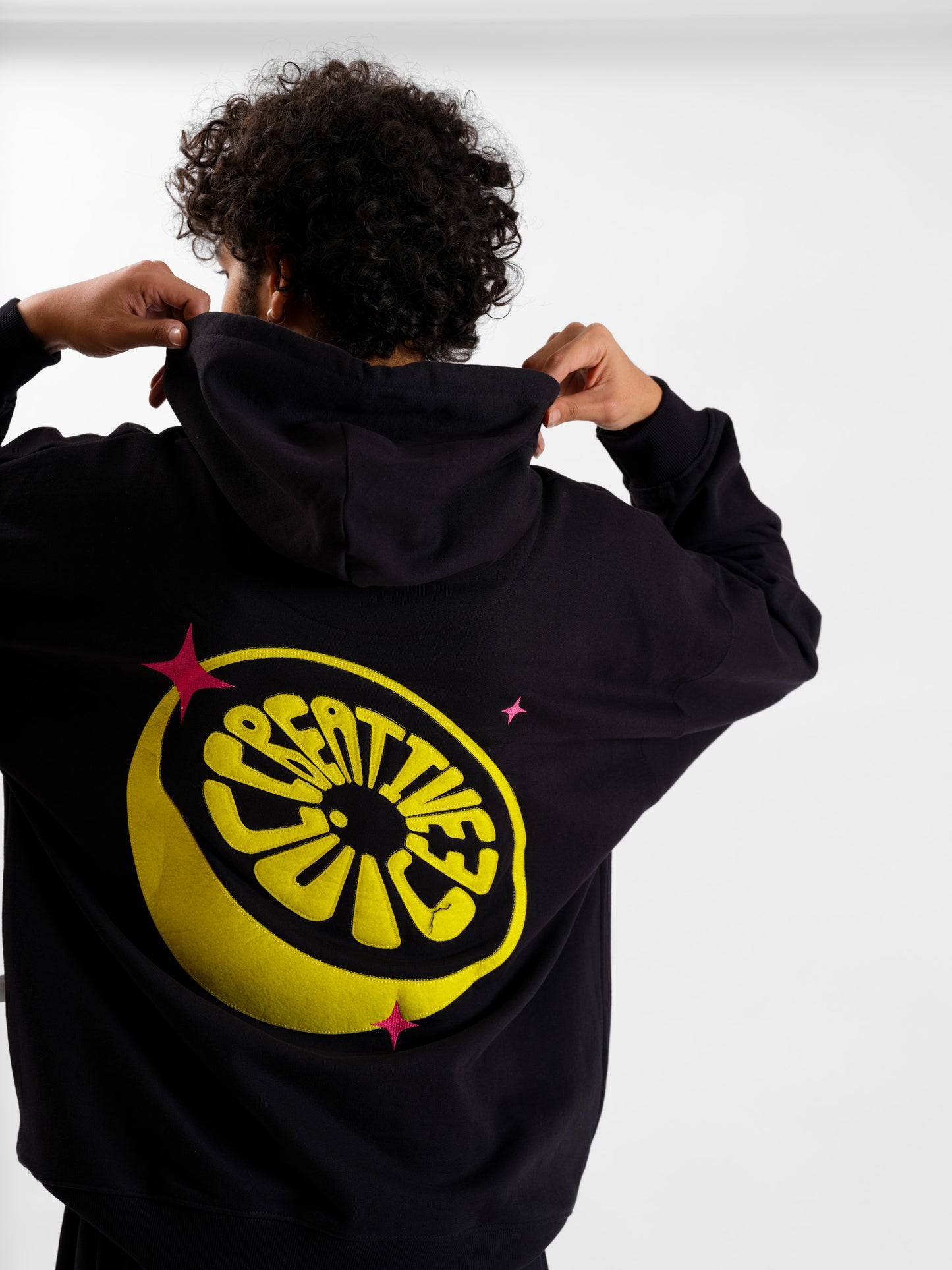 Malle Black Currant Hoodie