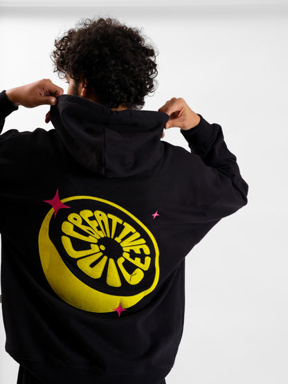 Malle Black Currant Hoodie