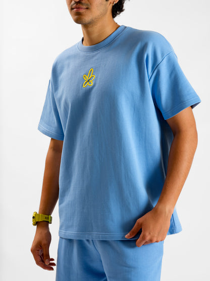 Malle Azure Oversized T-Shirt