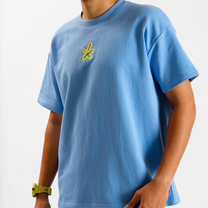 Malle Azure Oversized T-Shirt