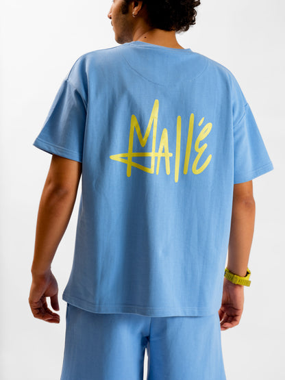 Malle Azure Oversized T-Shirt