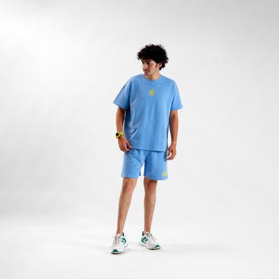 Malle Azure Oversized T-Shirt